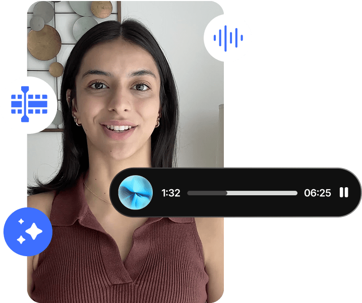 Advanced AI Studio with Full Creative Control