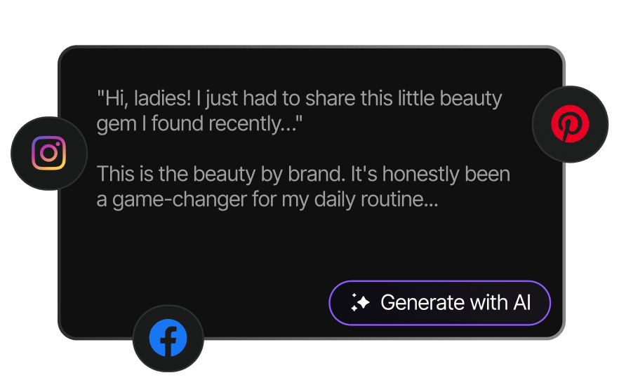 Advertising Scripts