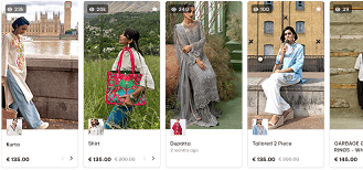 UGC galleries